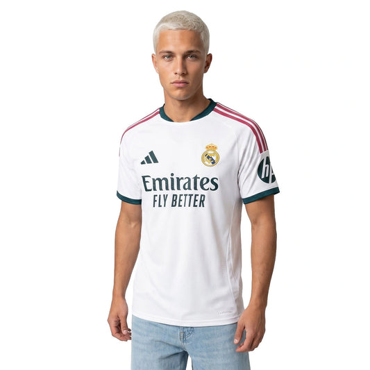 Real Madrid 2026/27 Kits – Home, Away & Third Jerseys ⚪👑