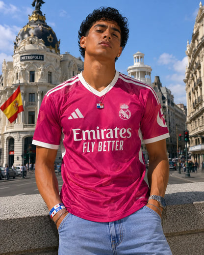 Real Madrid 2026/27 Kits – Home, Away & Third Jerseys ⚪👑